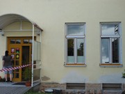 Výměna oken v MŠ červen 2017